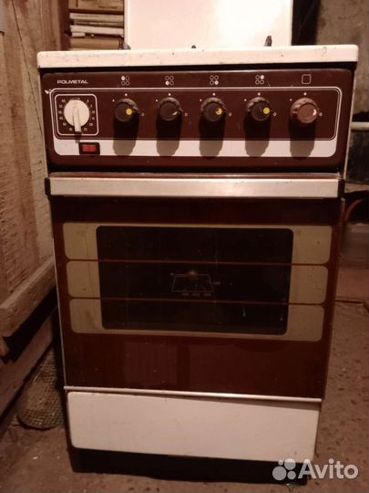 Газовая плита бу