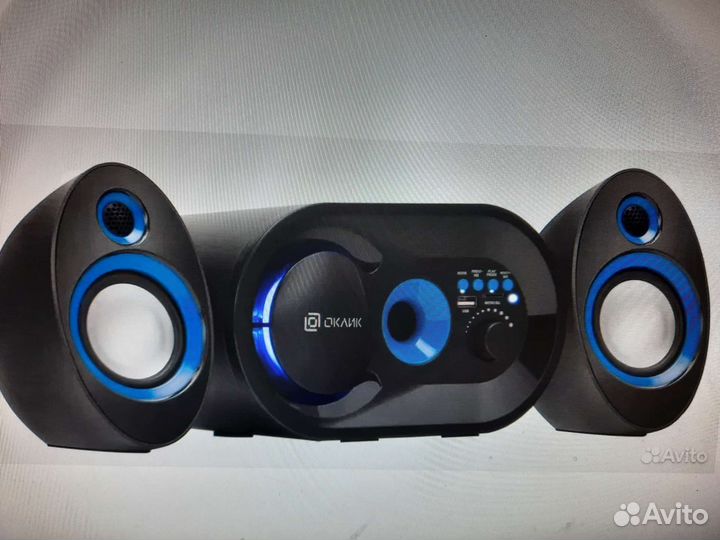 Колонки bluetooth оклик