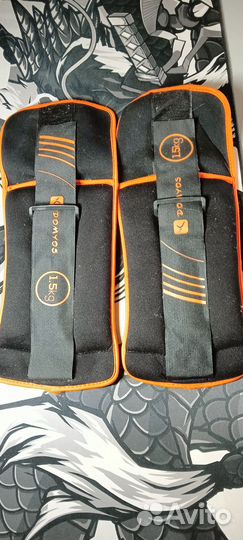 Утяжелители для ног и рук 1.5 кг