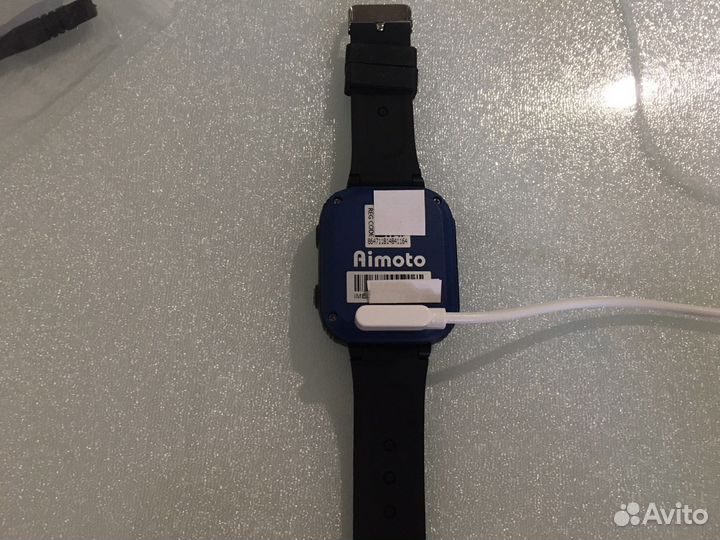 Детские смарт часы с gps