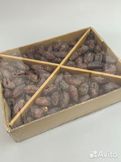 Финики оптом