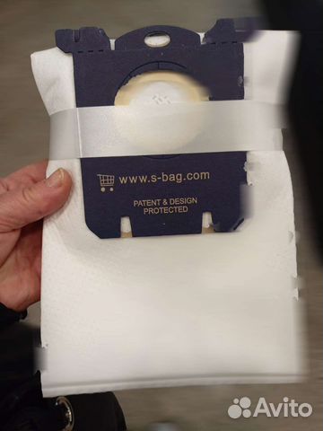 Мешок для сбора пыли