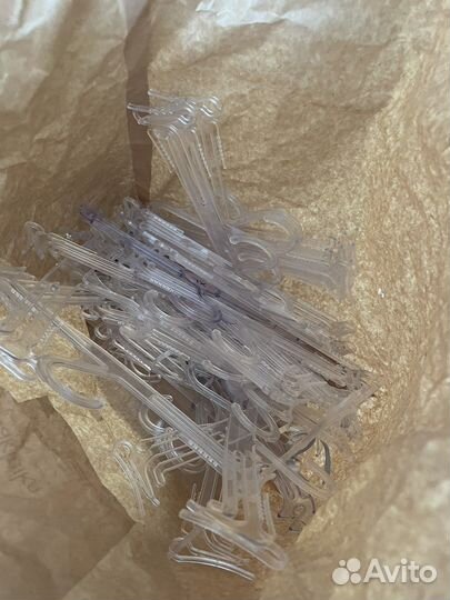 Вешалки для нижнего белья