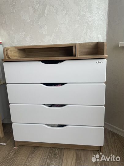 Пеленальный комод