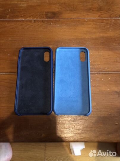 Чехол на iPhone 10