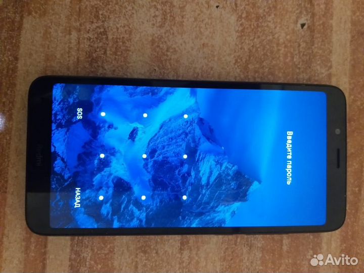 Xiaomi Redmi 7A, 2/16 ГБ