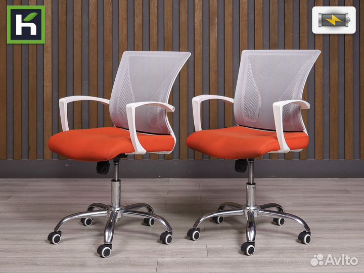 Кресло офисное б/у Brabix Wings mg-306