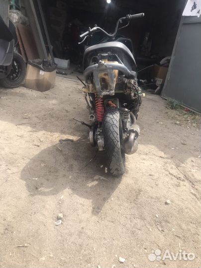 Хонда дио 27