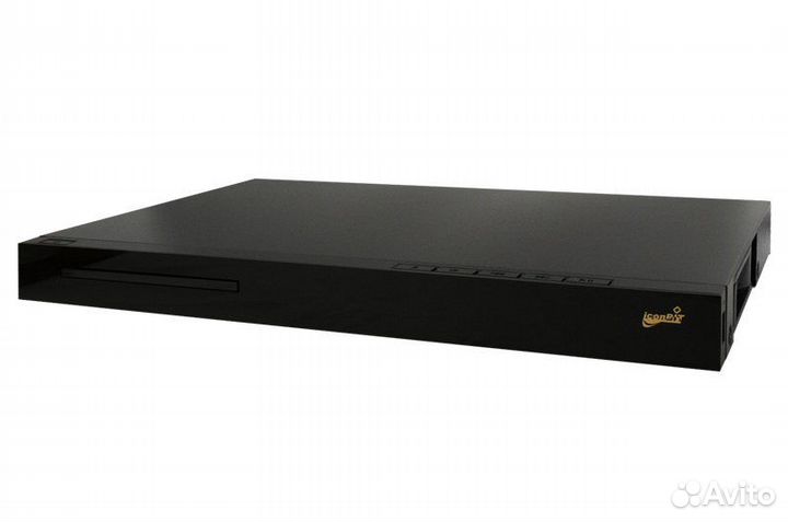 Мультимедиаплеер Iconbit HDR21DVD