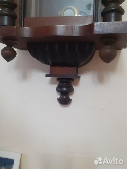 Часы старинные немецкие