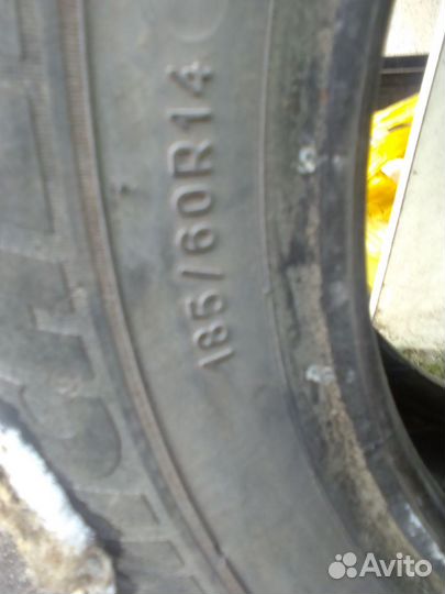 Accelera 651 185/60 R14