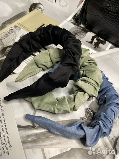 Ободок на голову