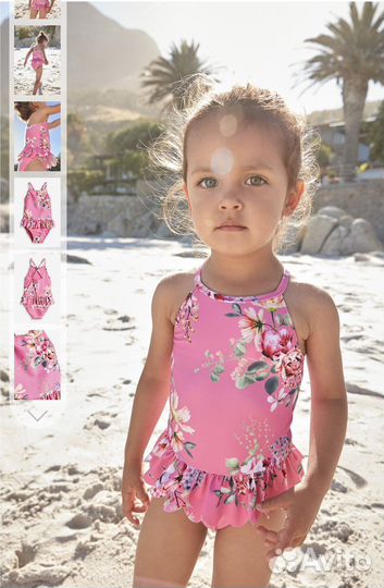 Купальник next