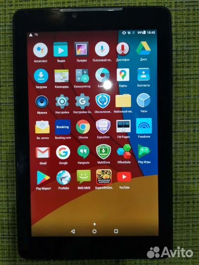 Планшет prestigio multipad wize 3797 3g