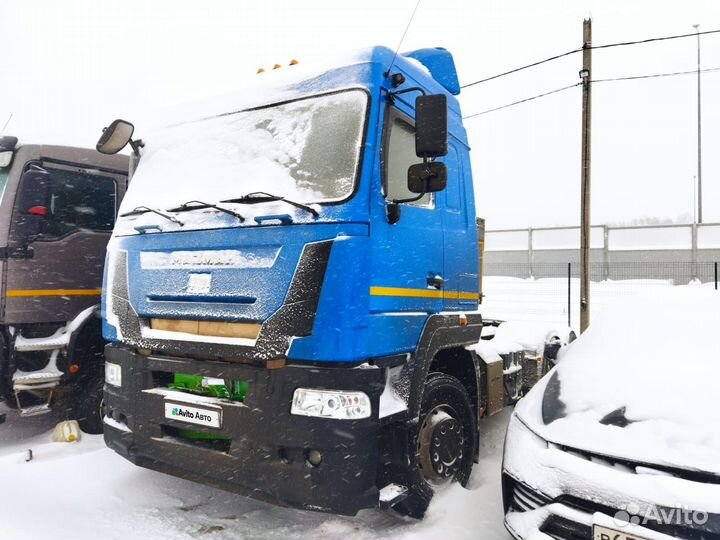 МАЗ-МАН 642459, 2022