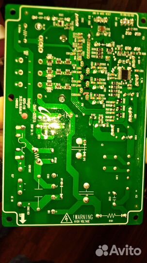 Плата управления холод-к Samsung DA41-0551A