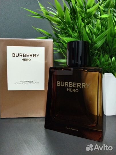 Burberry Hero parfum