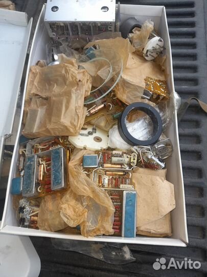 Две радиостанции р-123