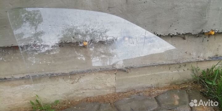 Стекло переднее лада калина