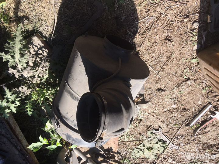 Корпус воздушного фильтра Mann