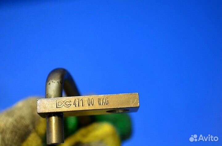 Форсунка масляная mercedes-benz Actros MP4 1842 (0