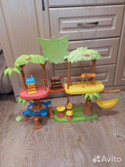 Деский игровой домик Enchantimals