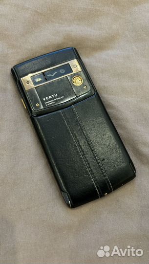 Vertu Signature Touch Pure Jet Calf, 2/64 ГБ