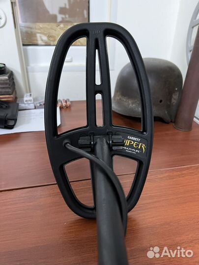 Бу металлоискатель garrett ace Apex