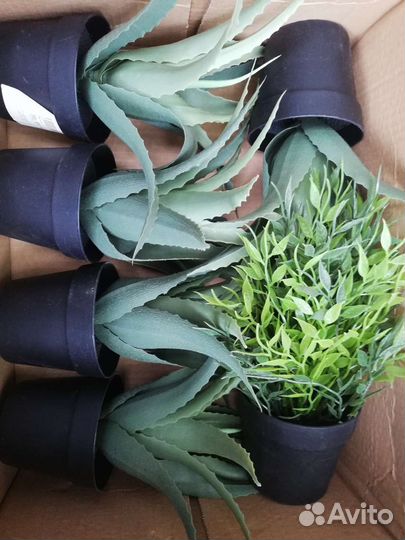 Искусственная зелень IKEA