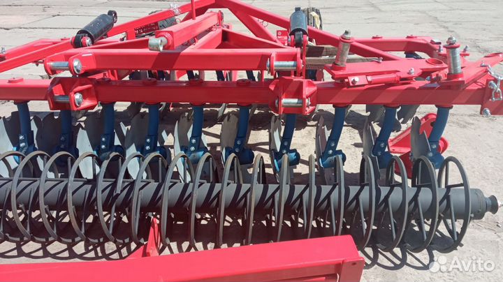 Борона АгроГрад БД-Агро 3.5х2, 2023