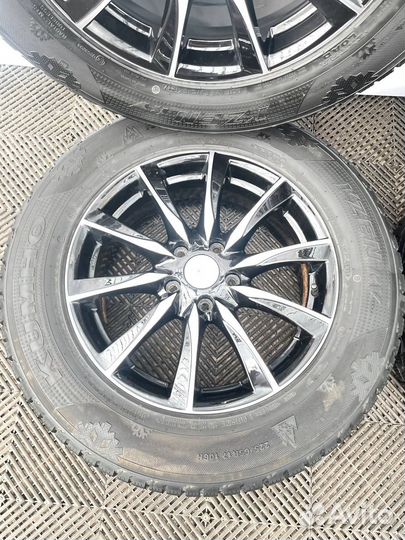 Колеса Mazda CX-5 kumho i'zen 225/65R17