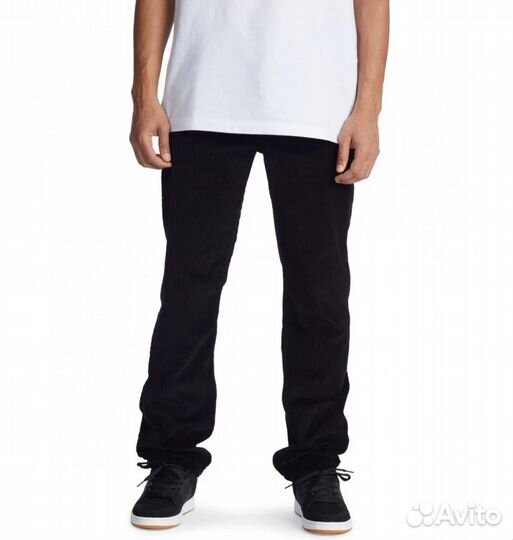 Dc shoes штаны