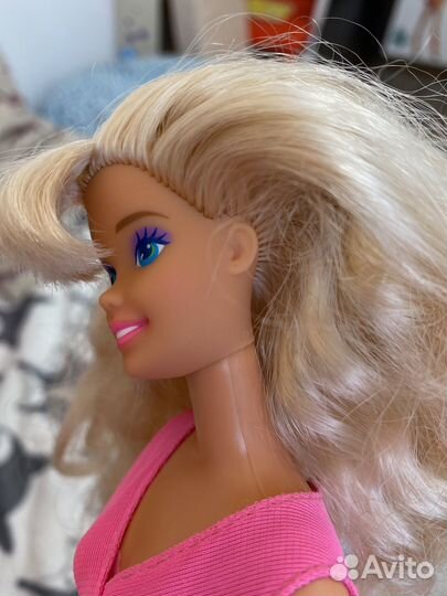 Барби Barbie snap'n play