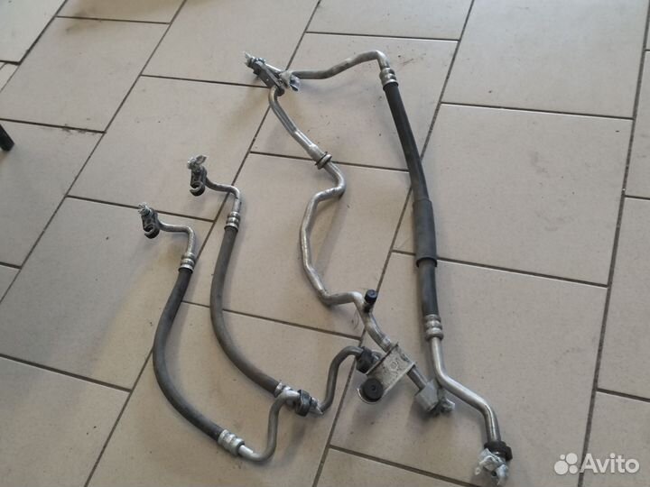 Шланг кондиционера Ниссан Теана j31