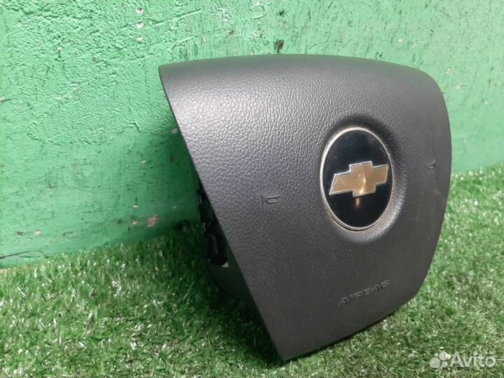 Подушка безопасности в руль Chevrolet Captiva 2008