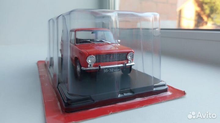 Модель автомобиля ваз 2101