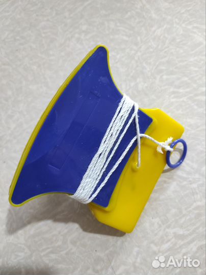 Двухсторонний очиститель для окон