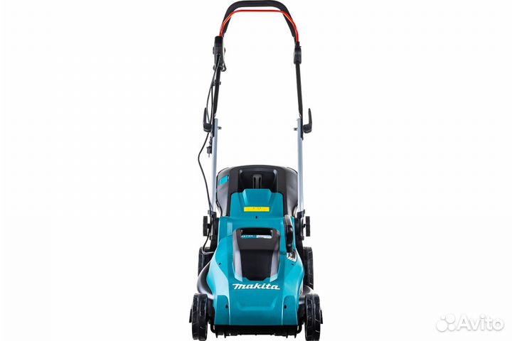 Газонокосилка электрическая makita ELM3720