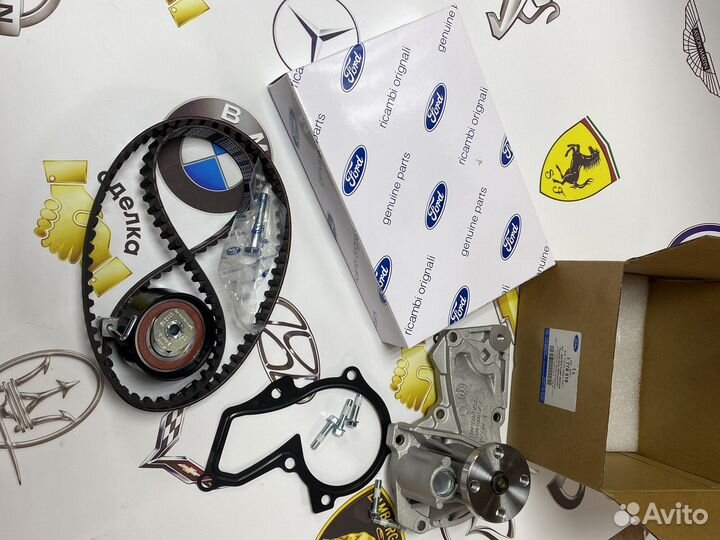 Комплект грм Ford Форд