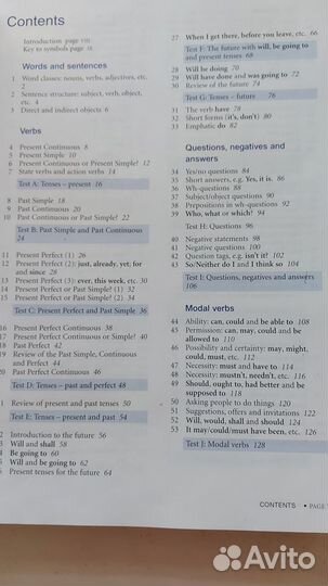 Oxford Practice Grammar- Intermediate with answers