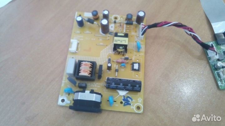 Монитор Philips 203V5L на запчасти