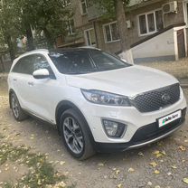 Kia Sorento Prime 3.3 AT, 2017, 150 000 км, с пробегом, цена 2 790 000 руб.