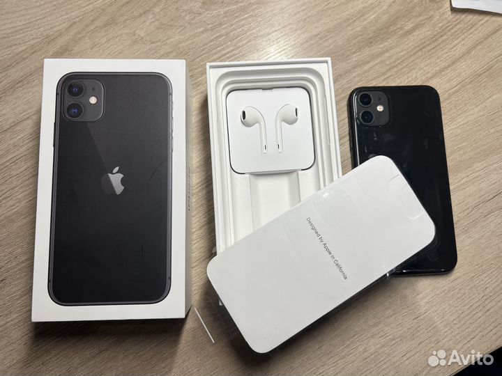 iPhone 11, 128 ГБ