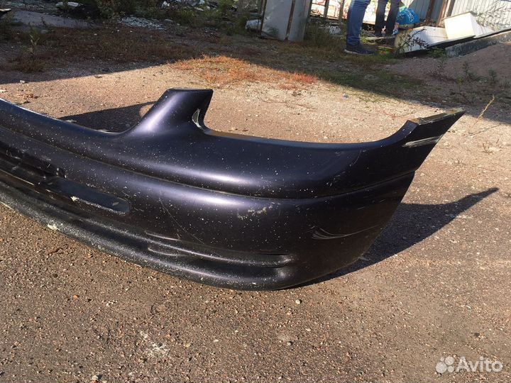 Бампер передний крайслер вояджер