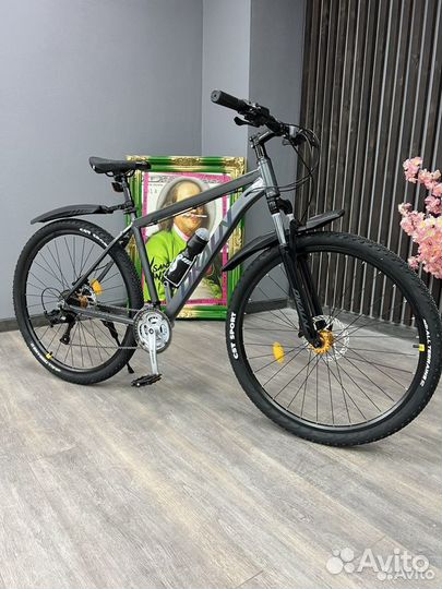 Велосипед скоростной