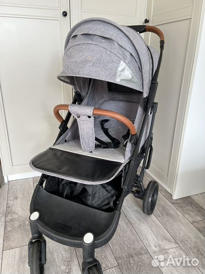 Коляска yoya plus pro