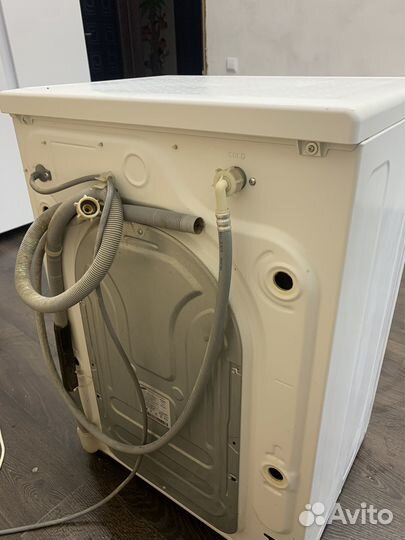 Стиральная машина samsung eco bubble 8 кг