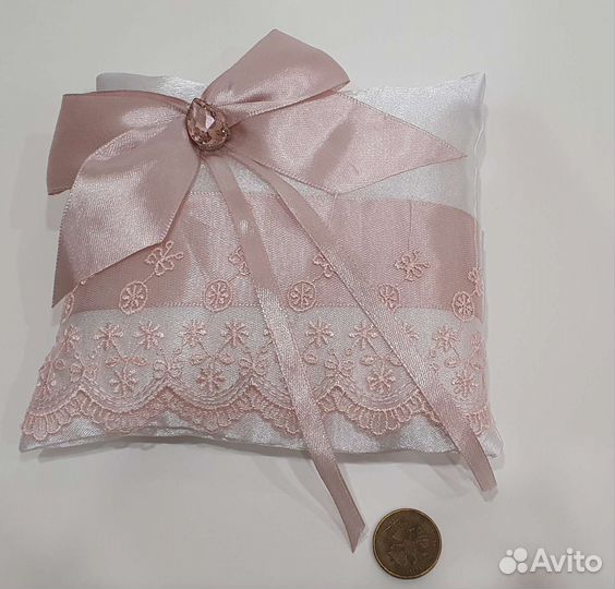 Подушечка для колец