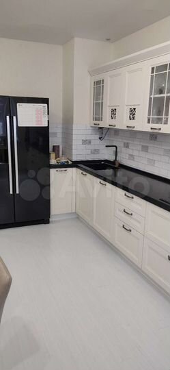 3-к. квартира, 93,4 м², 2/26 эт.
