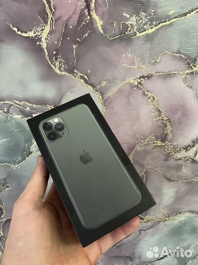 iPhone 11 Pro, 256 ГБ